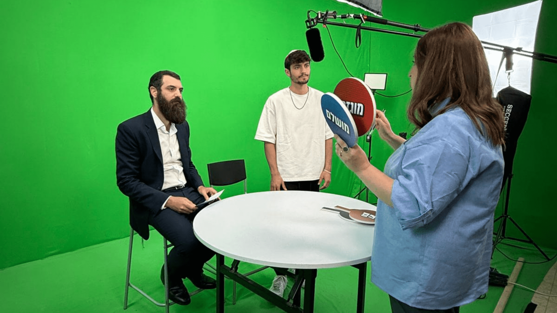 ניהול פרויקטים מקצה לקצה