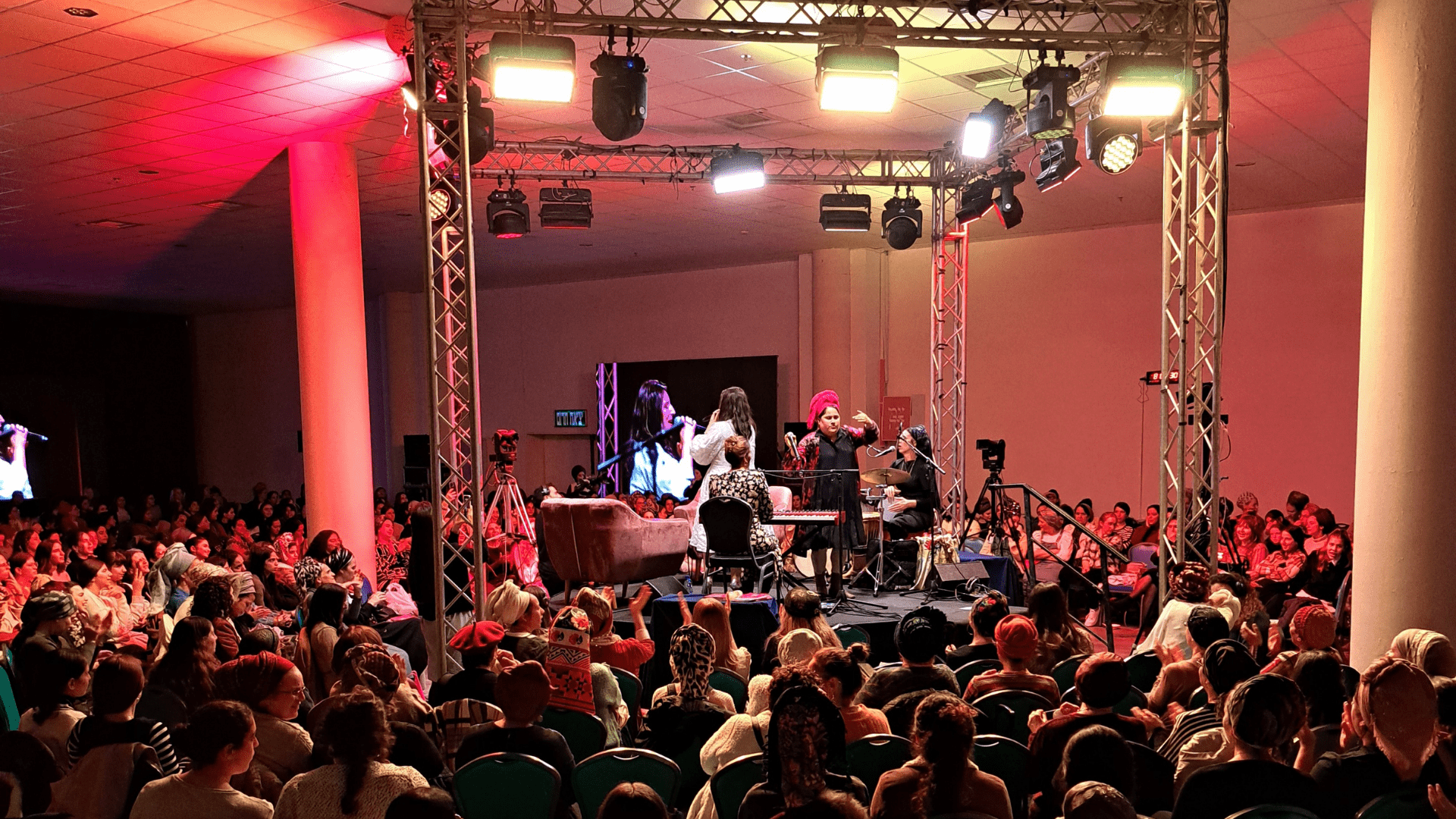 בימוי שמחבר בין רעיון לביצוע