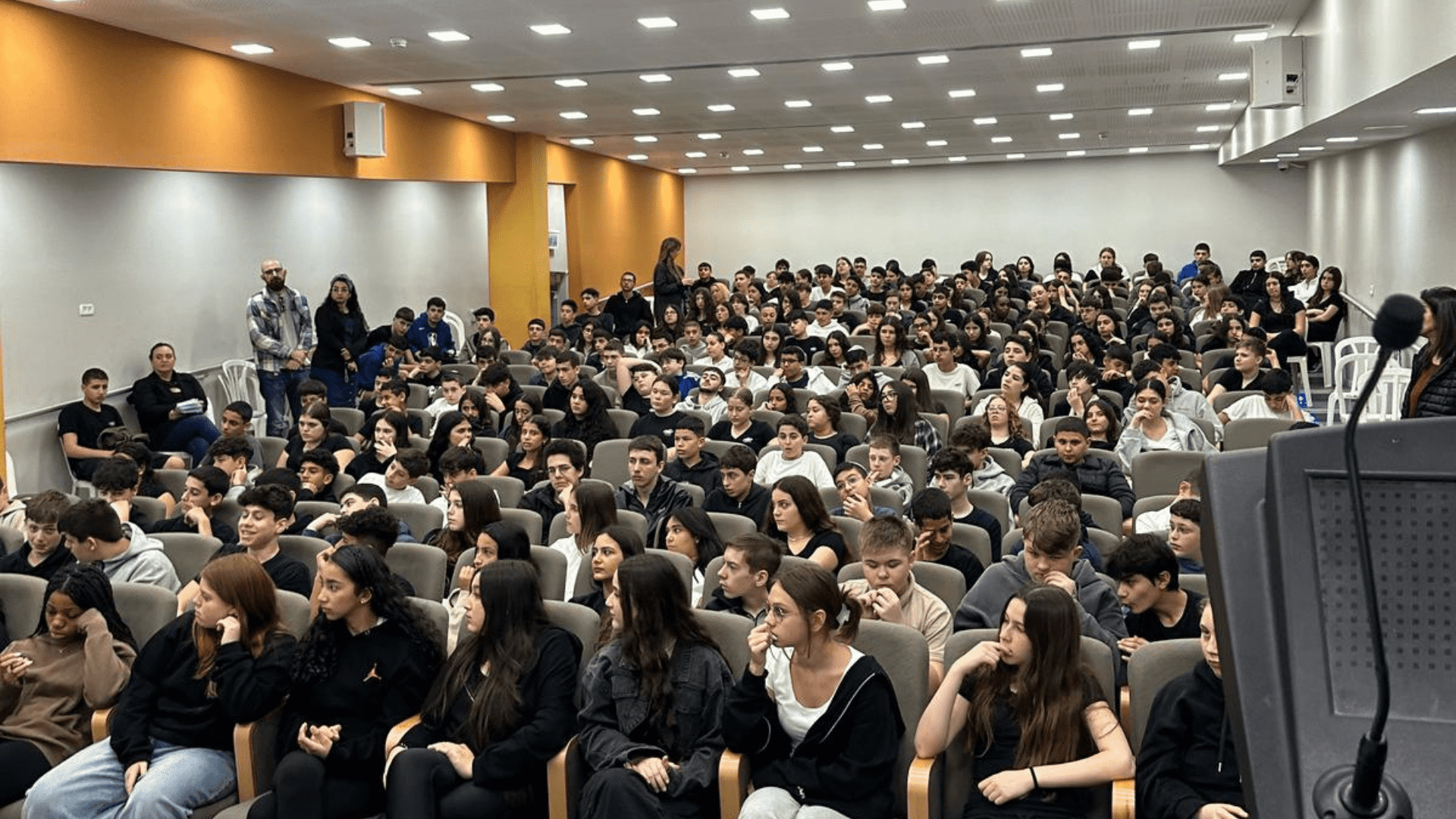 תוכניות חינוכיות מעוררות השראה